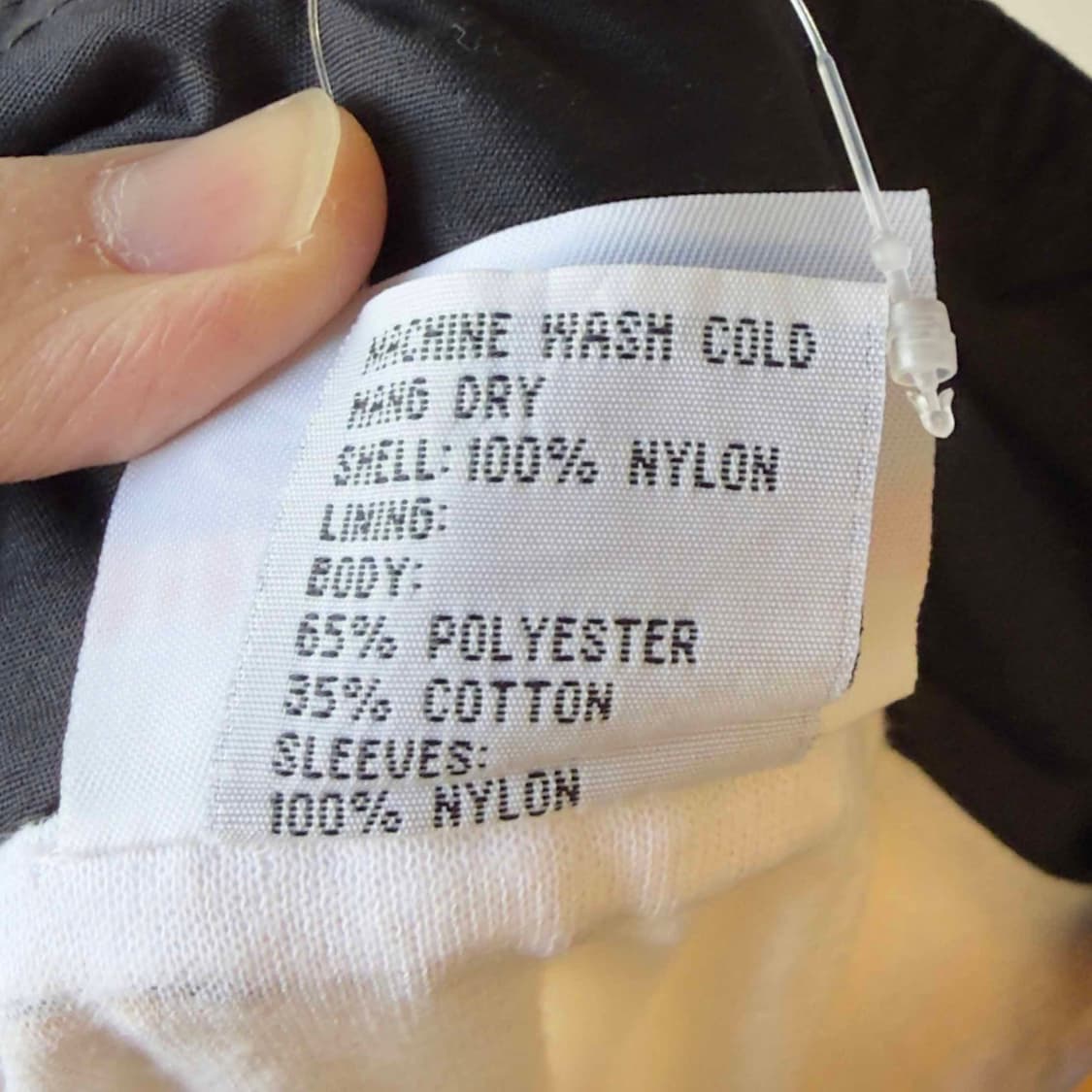 90s HARTWELL 올드스쿨 바람막이 상품이미지8