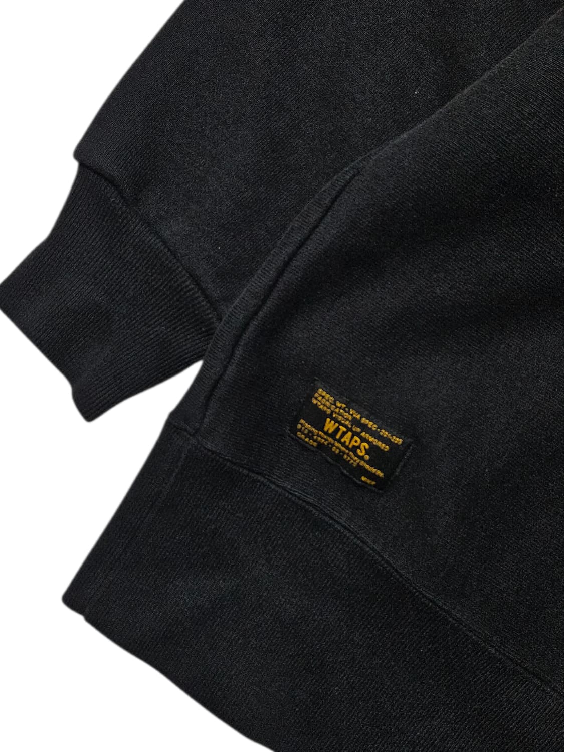 17ss Wtaps 더블탭스 QB 스웻셔츠 맨투맨 M 상품이미지5