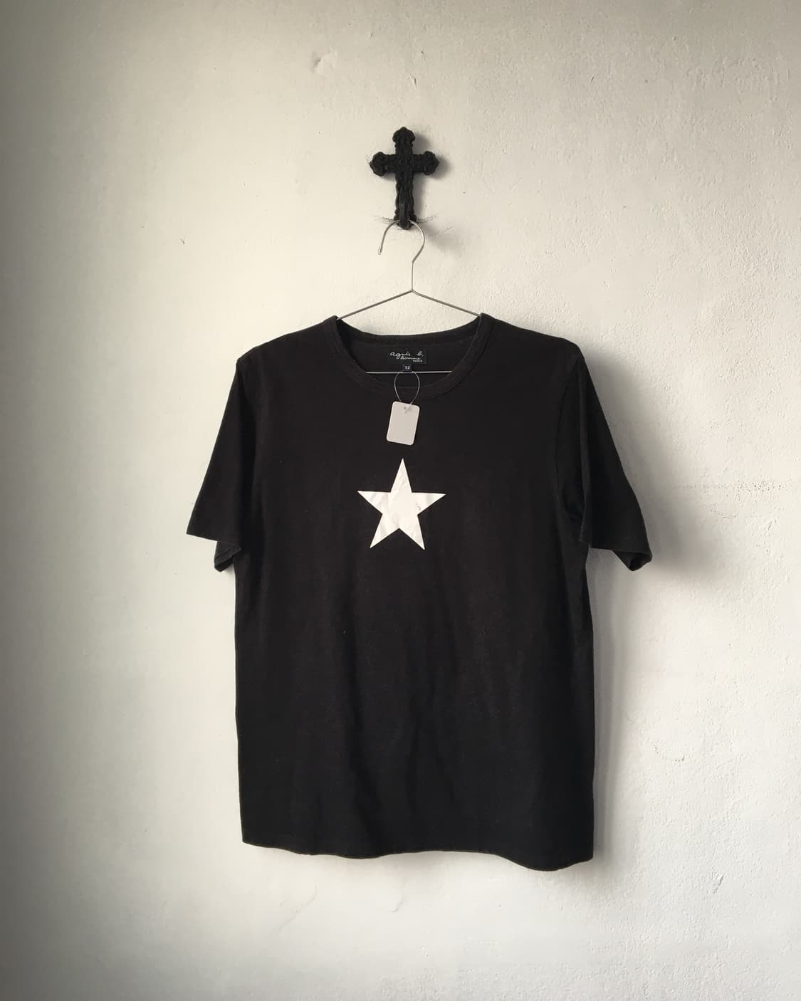 Agnes b star t shirt 상품이미지2