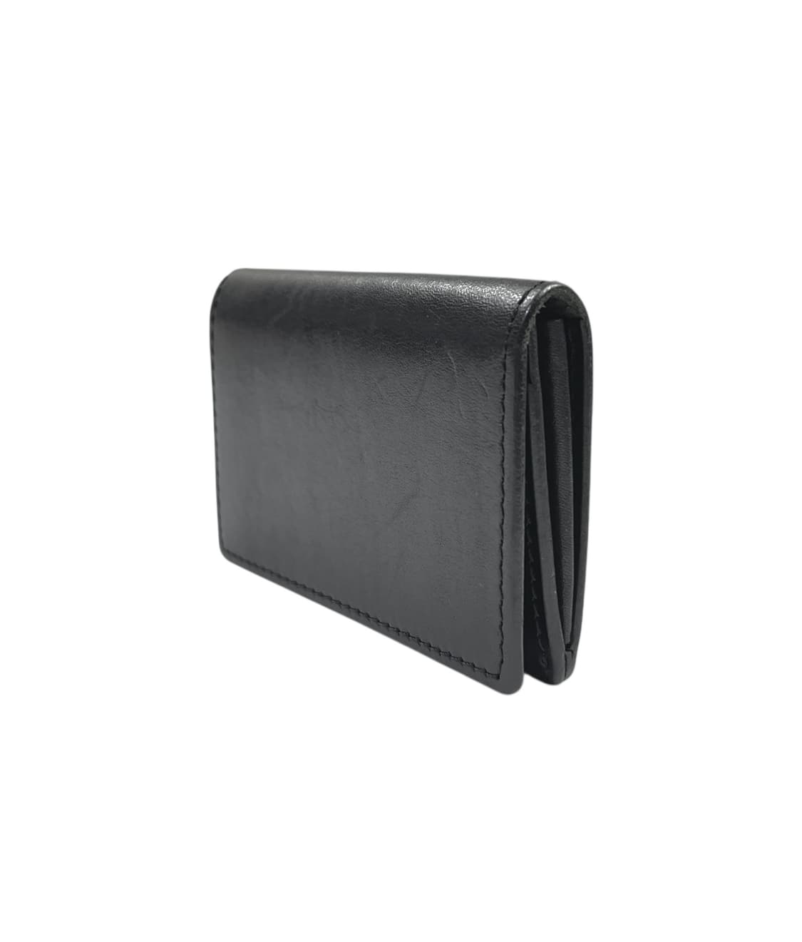 bi-fold leather card case 상품이미지5
