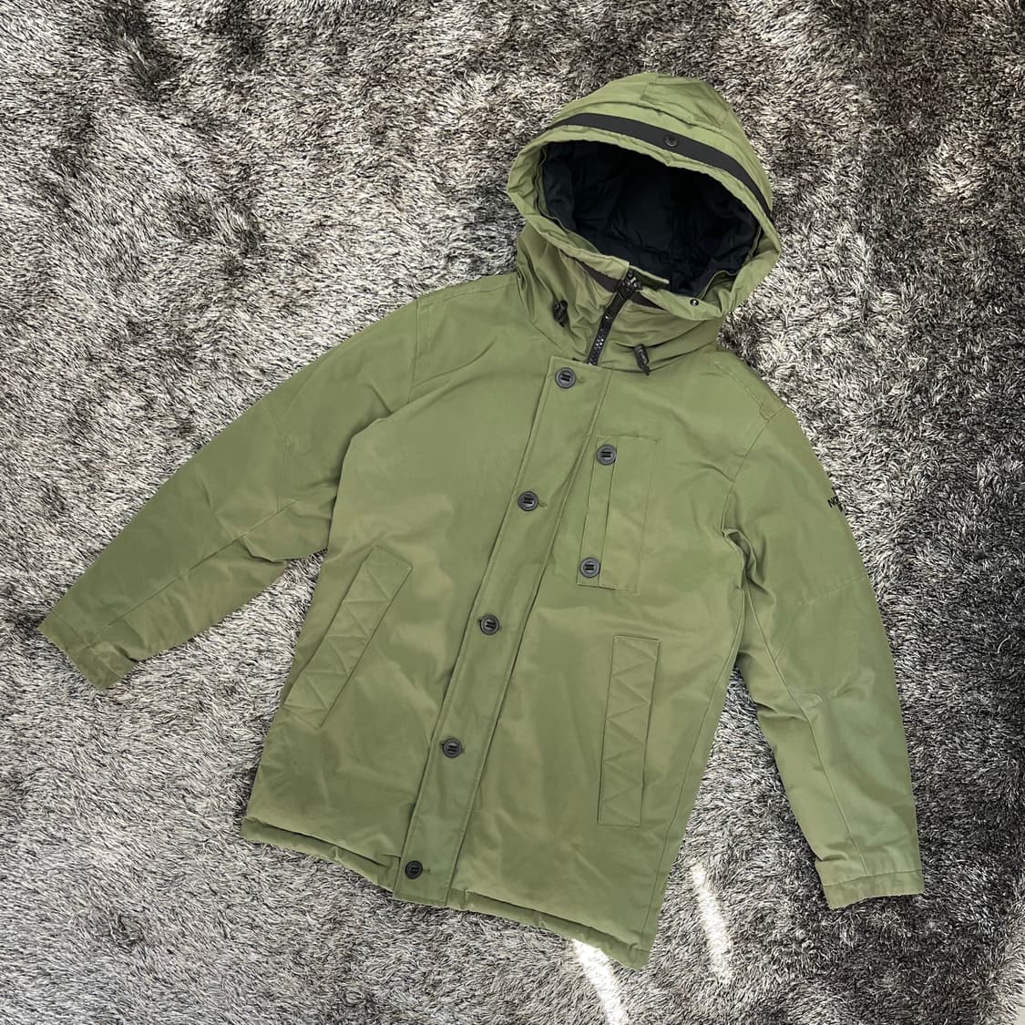 노스페이스 남녀공용 몬타너스 구스다운 자켓 (100) 상품이미지1