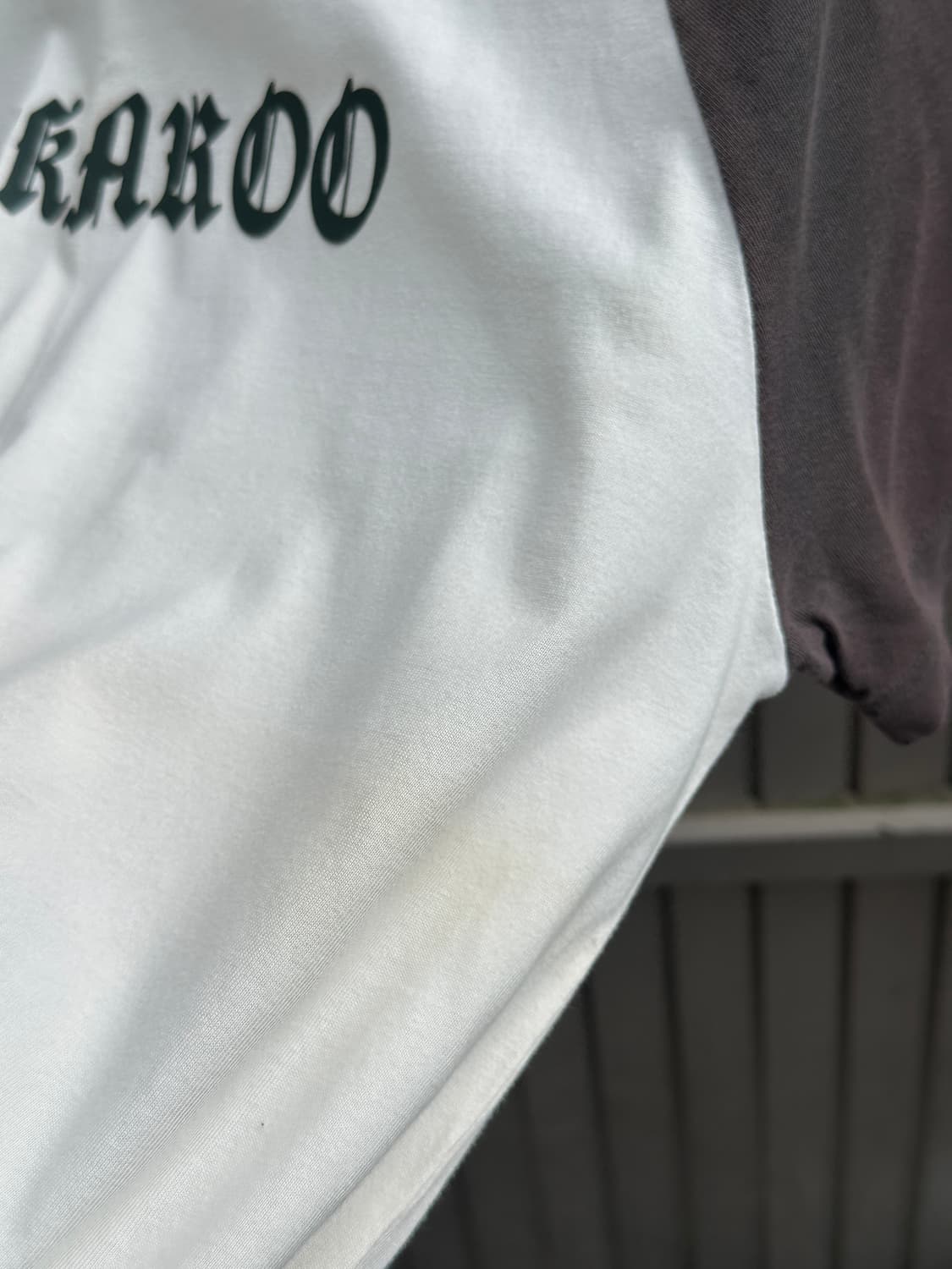 BUCKAROO tee 상품이미지7