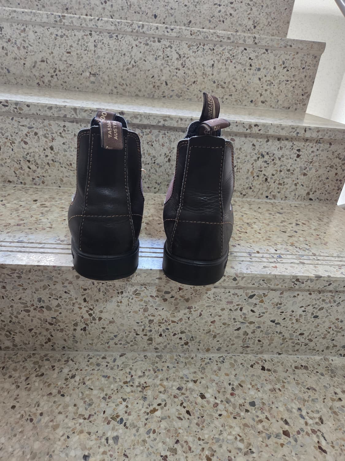 블런드스톤 500 첼시부츠 AU10 상품이미지4