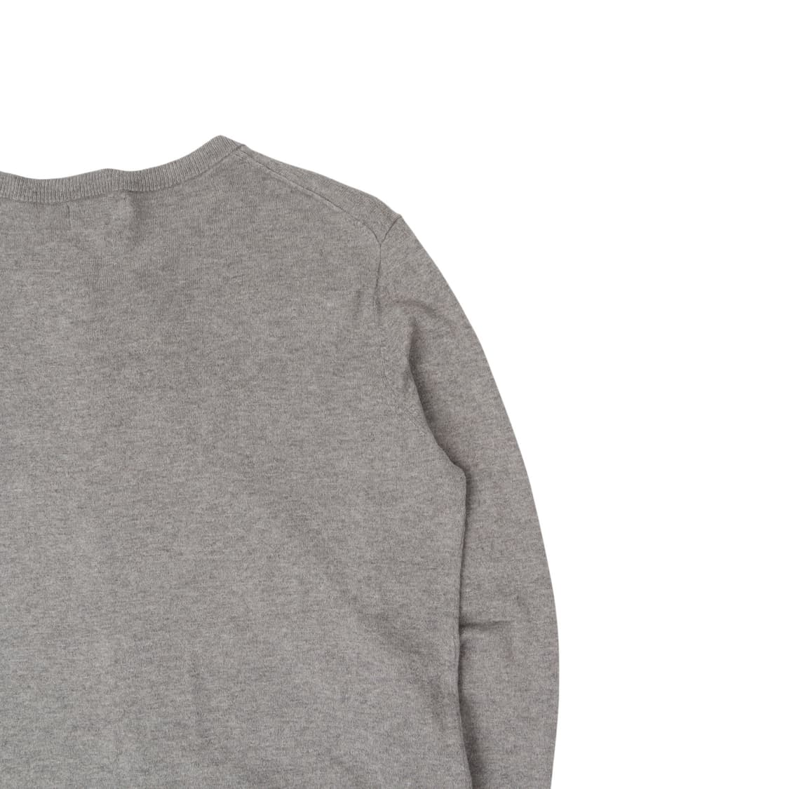 폴로 랄프로렌 그레이 니트 가디건 상품이미지6