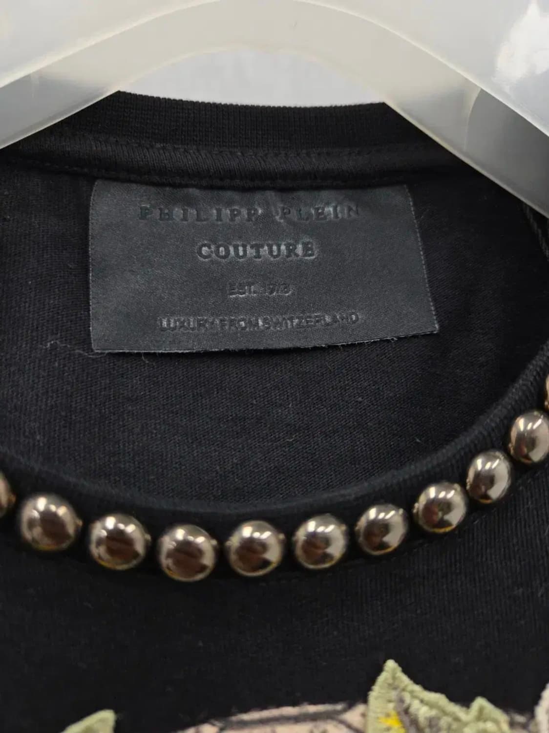 여성 S 필립플레인 민소매 반팔 상품이미지3