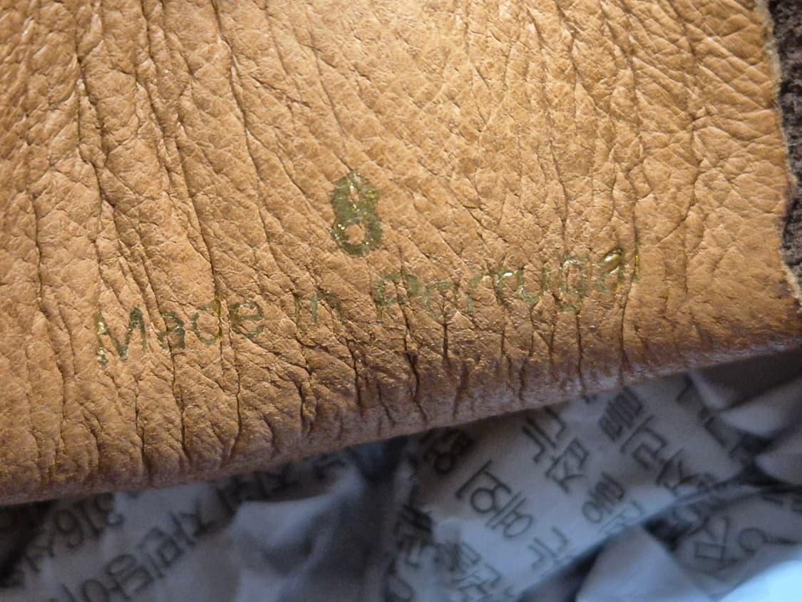 패드모어앤반스 남성 로퍼 270 상품이미지10