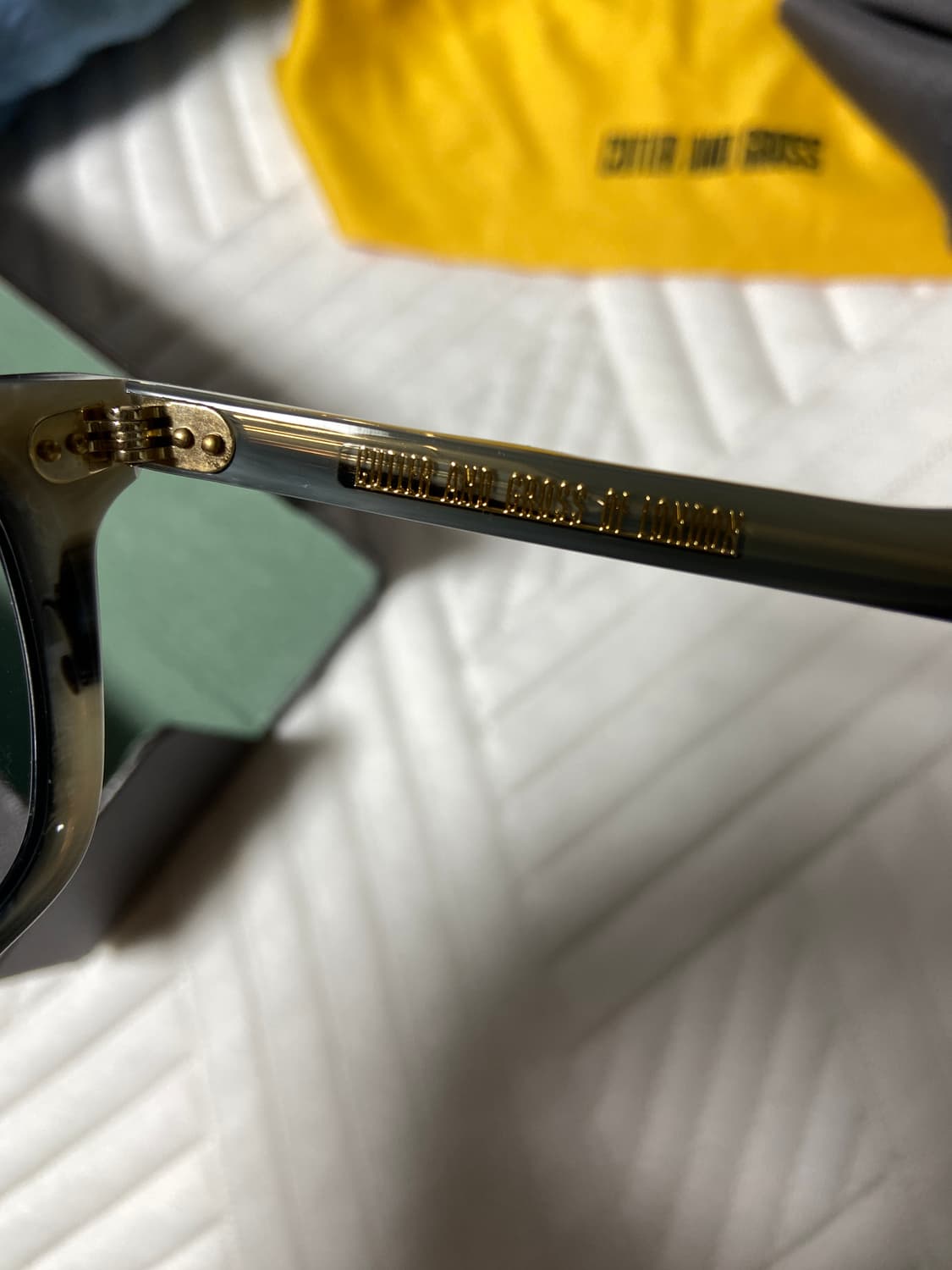 커틀러앤그로스 GRAHAM 컬렉션 CGOP GR10 상품이미지6