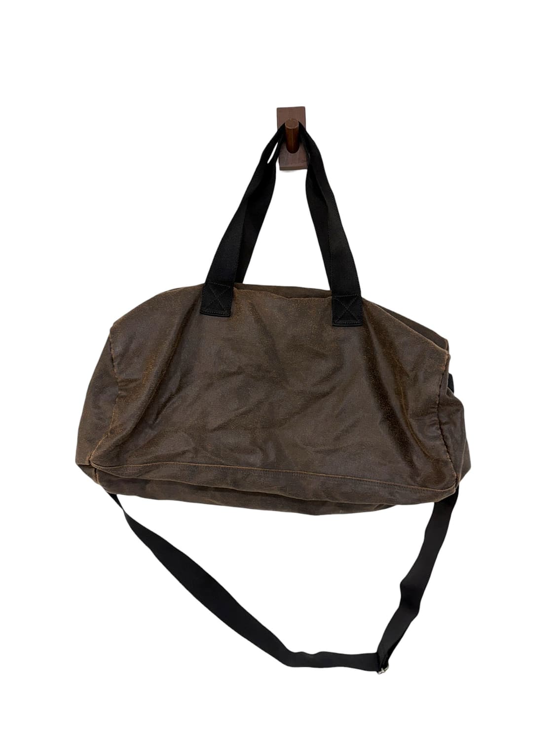 아디다스 투웨이 브라운 백 상품이미지2