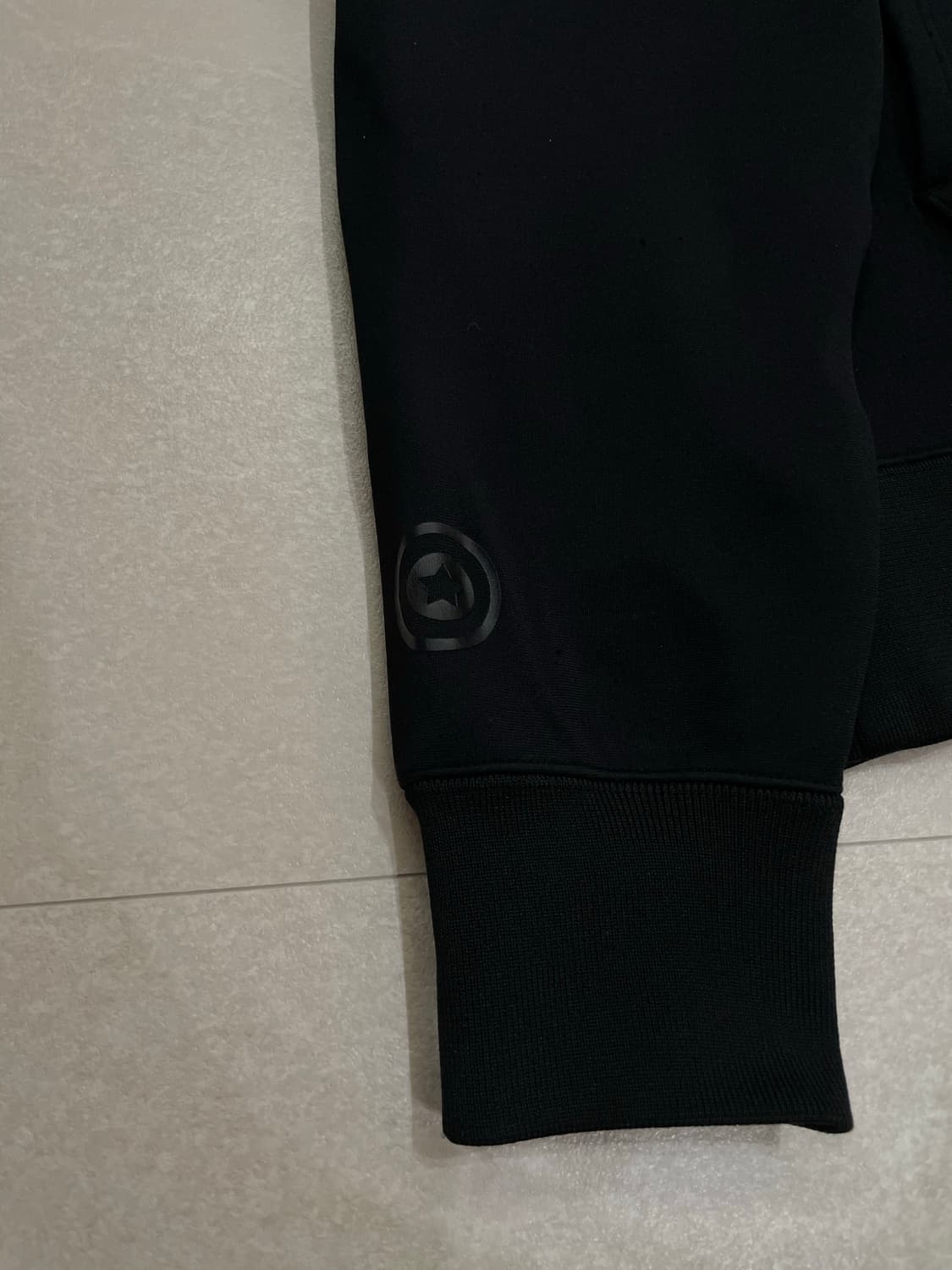베이프 네오프렌 후드집업 상품이미지4