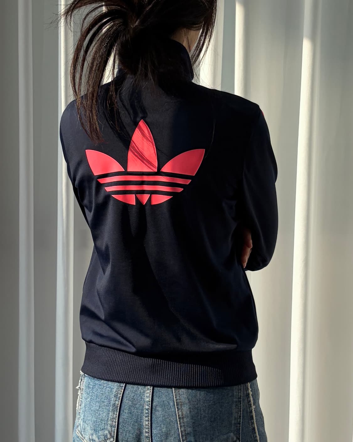 [XS]아디다스 파이어버드 트랙탑 져지 상품이미지2