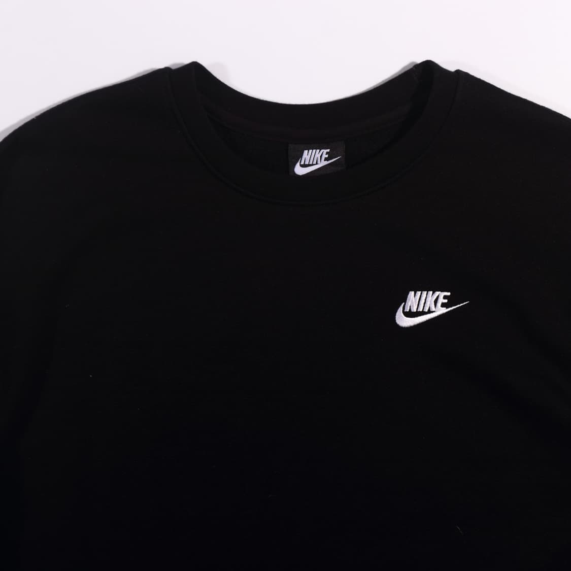 나이키 자수로고 맨투맨 B581 상품이미지2