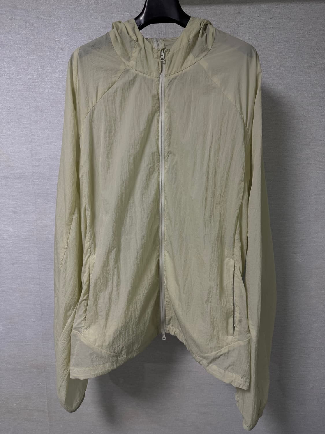 [XL] paf 파프 5.0+ 테크니컬 자켓 center 상품이미지4