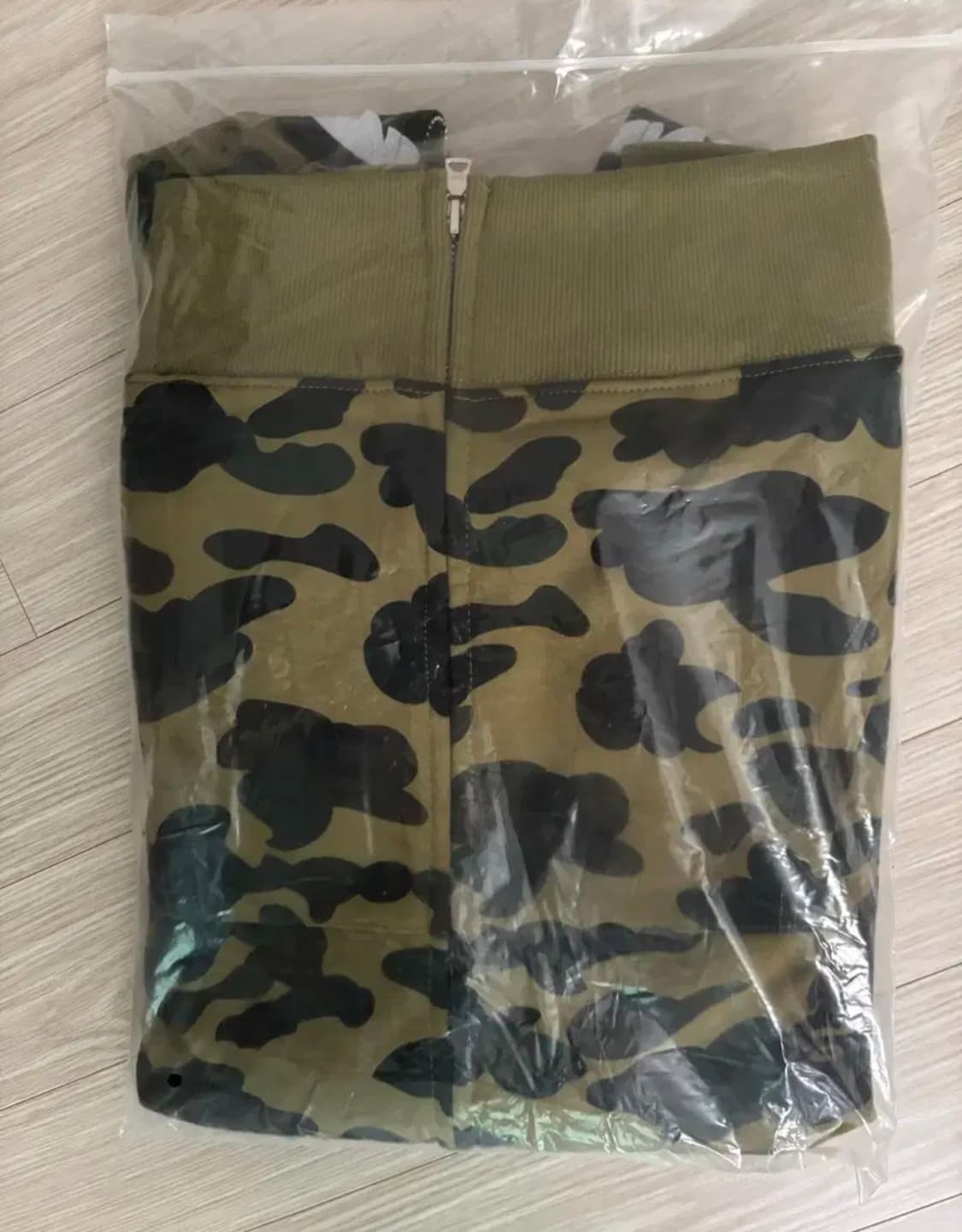 베이프 L 후드집업 상품이미지2