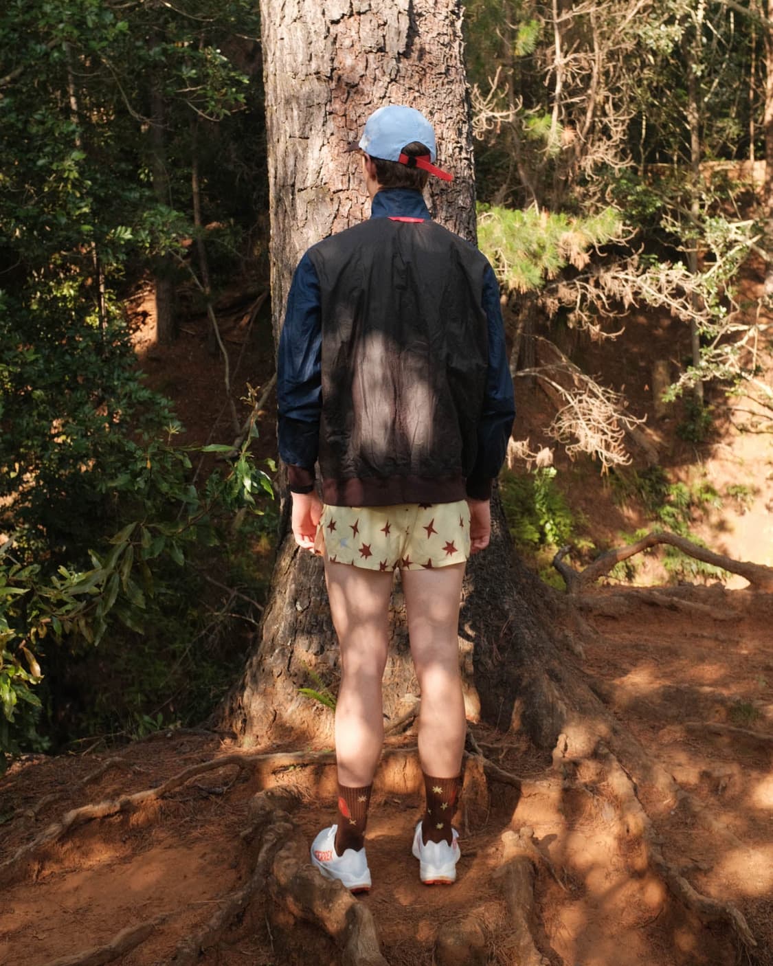 Alex Zono WAXED COTTON TRACK JACKET 상품이미지3