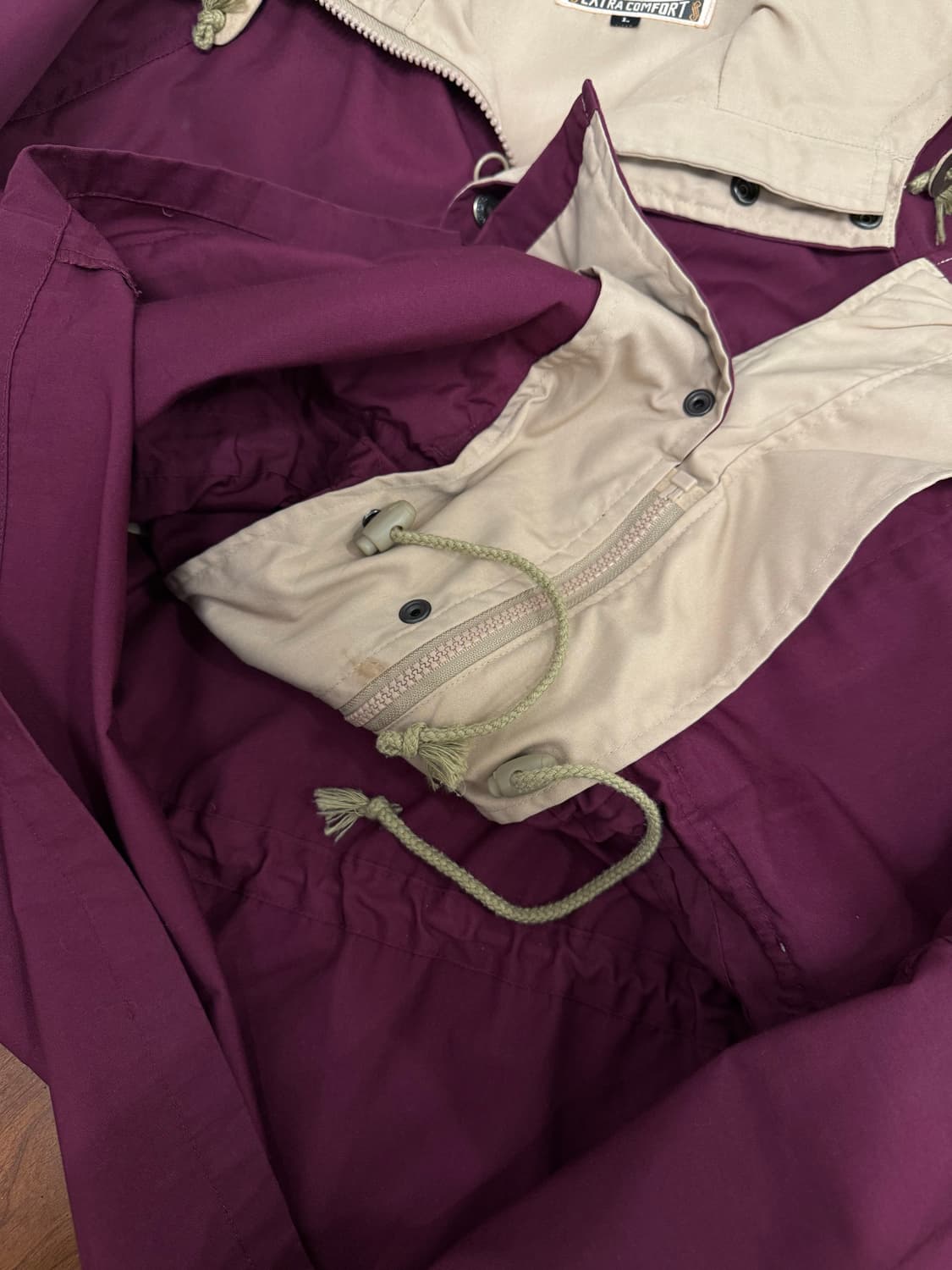 L) Max Hope Extra Comfort Hooded Field J 상품이미지10