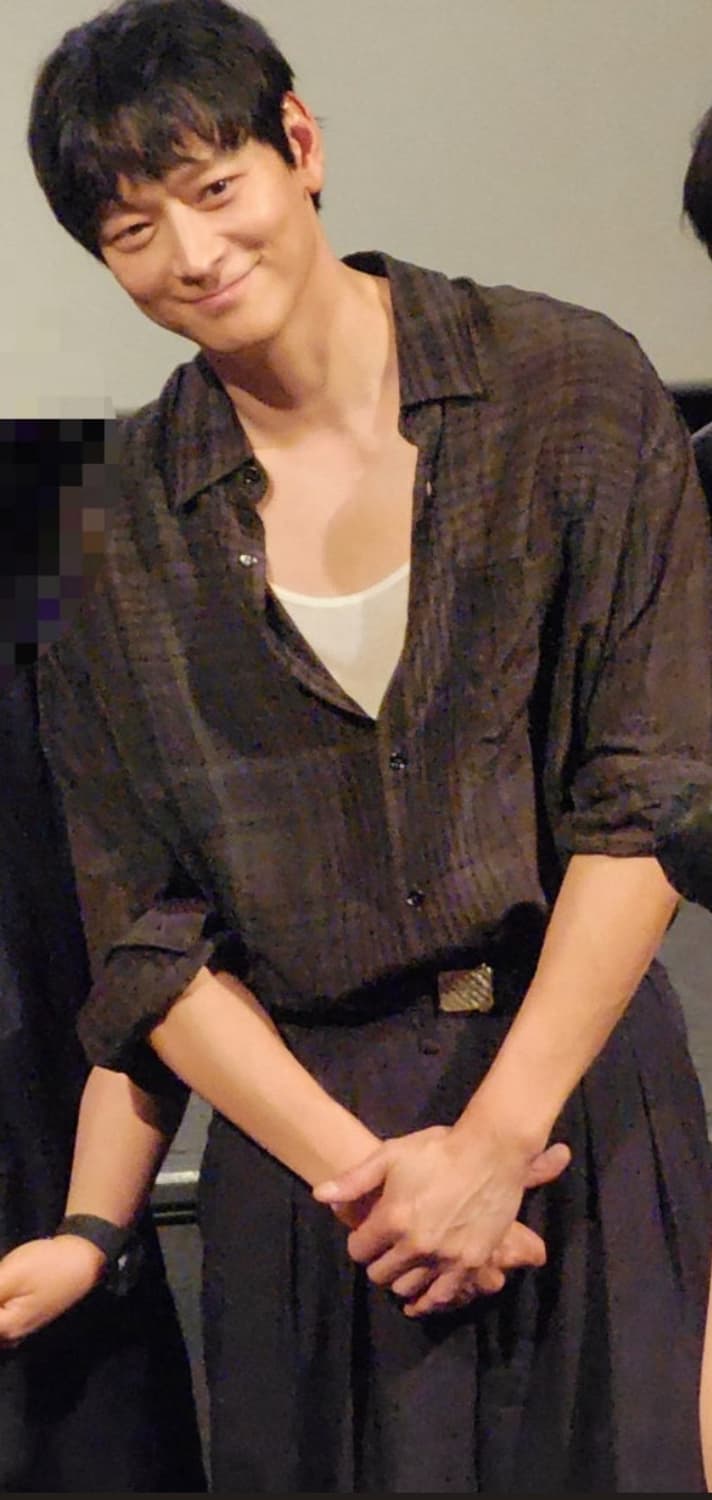 르메르 실크 셔츠 상품이미지2
