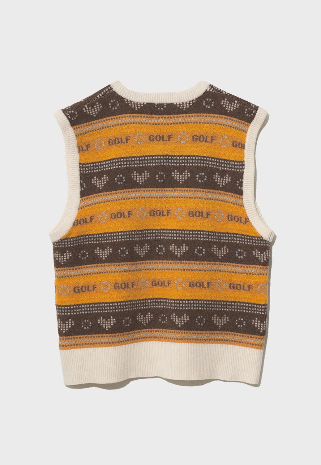 GOLF WANG knit vest 상품이미지2