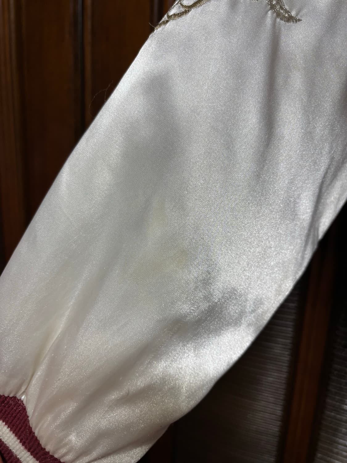 [HOSHIHIME]호시히메 재패니즈 드래곤 버건디 스카쟌 F 상품이미지7