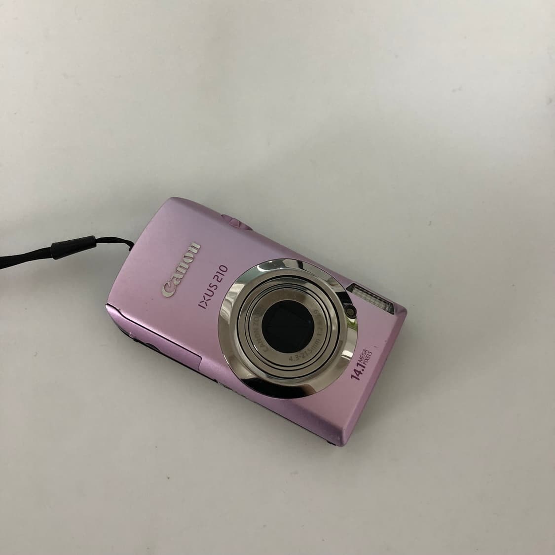 캐논 디카 익서스 210 카메라 판매합니다 상품이미지1