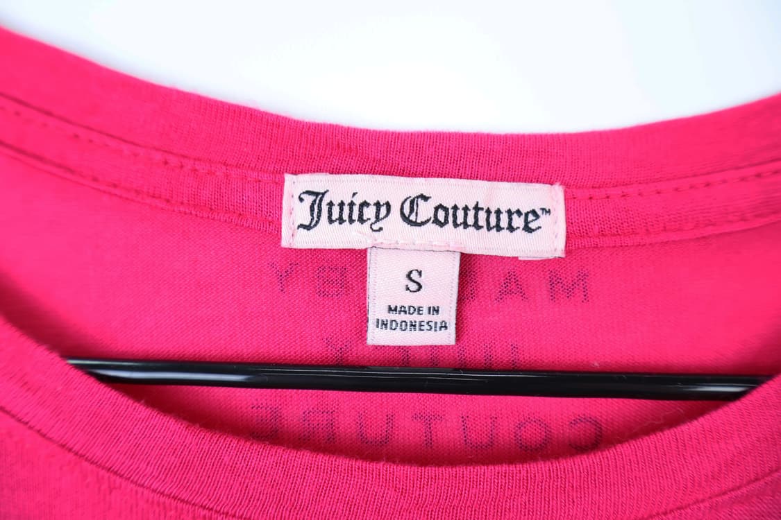 Juicy Couture Graphic T-Shirts 상품이미지7