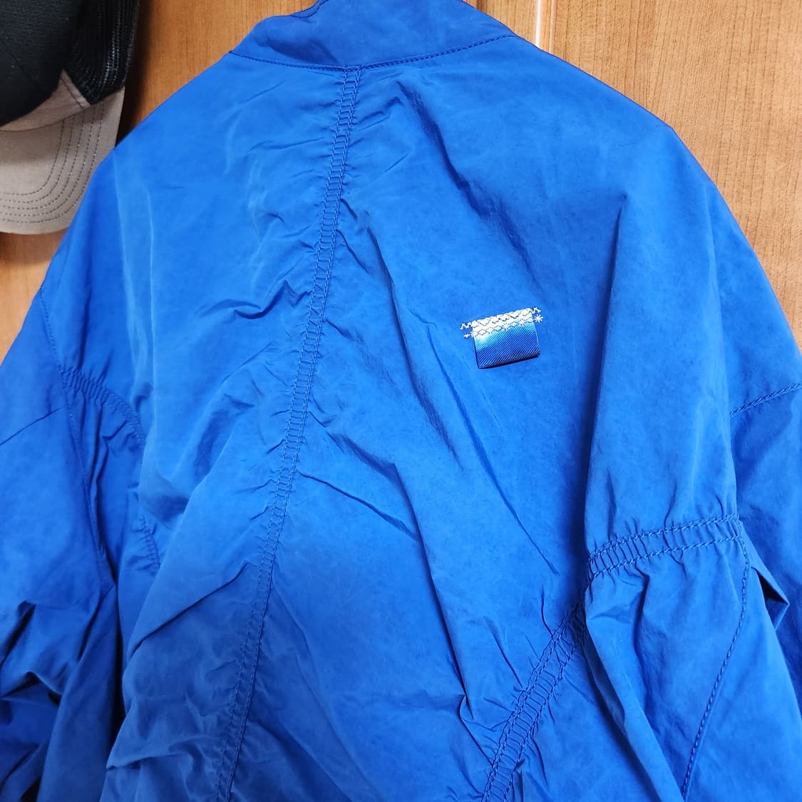 아더에러 zeque jacket L 제크 자켓 바람막이 점퍼 상품이미지5