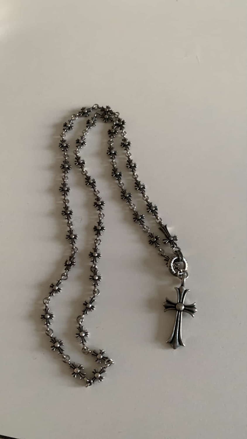  크롬하츠 타이니 초크체인 상품이미지1