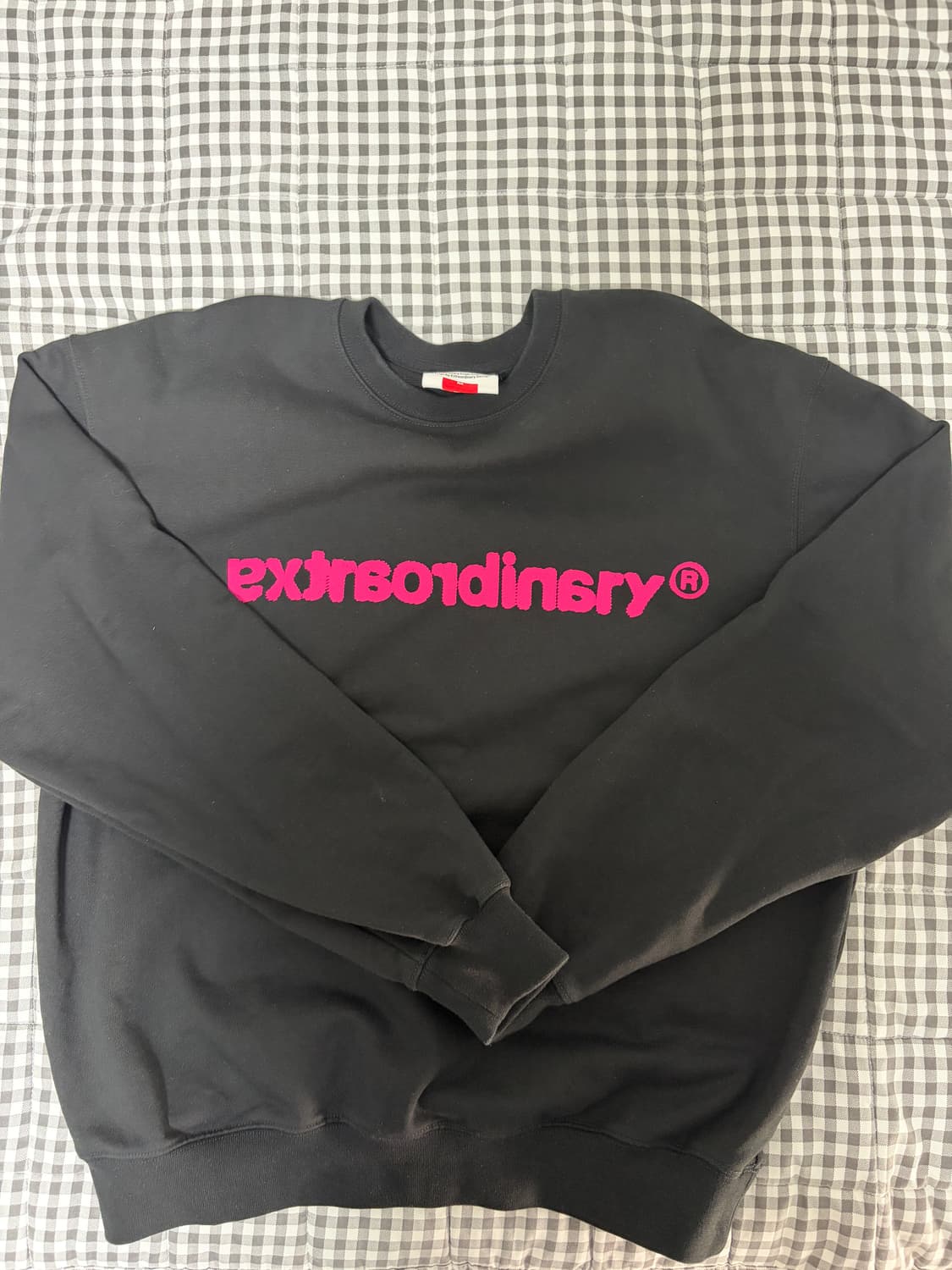 엑스트라 오디너리 맨투맨m 상품이미지2