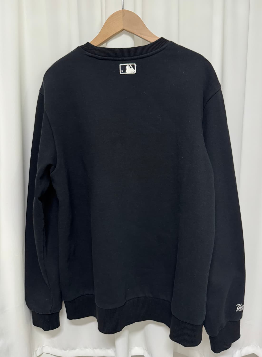 MLB 뉴욕 양키스 기모 맨투맨 상품이미지3