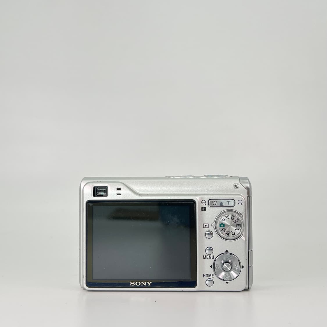 소니 사이버샷 Sony Cyber-shot DSC-W200 실버  상품이미지6