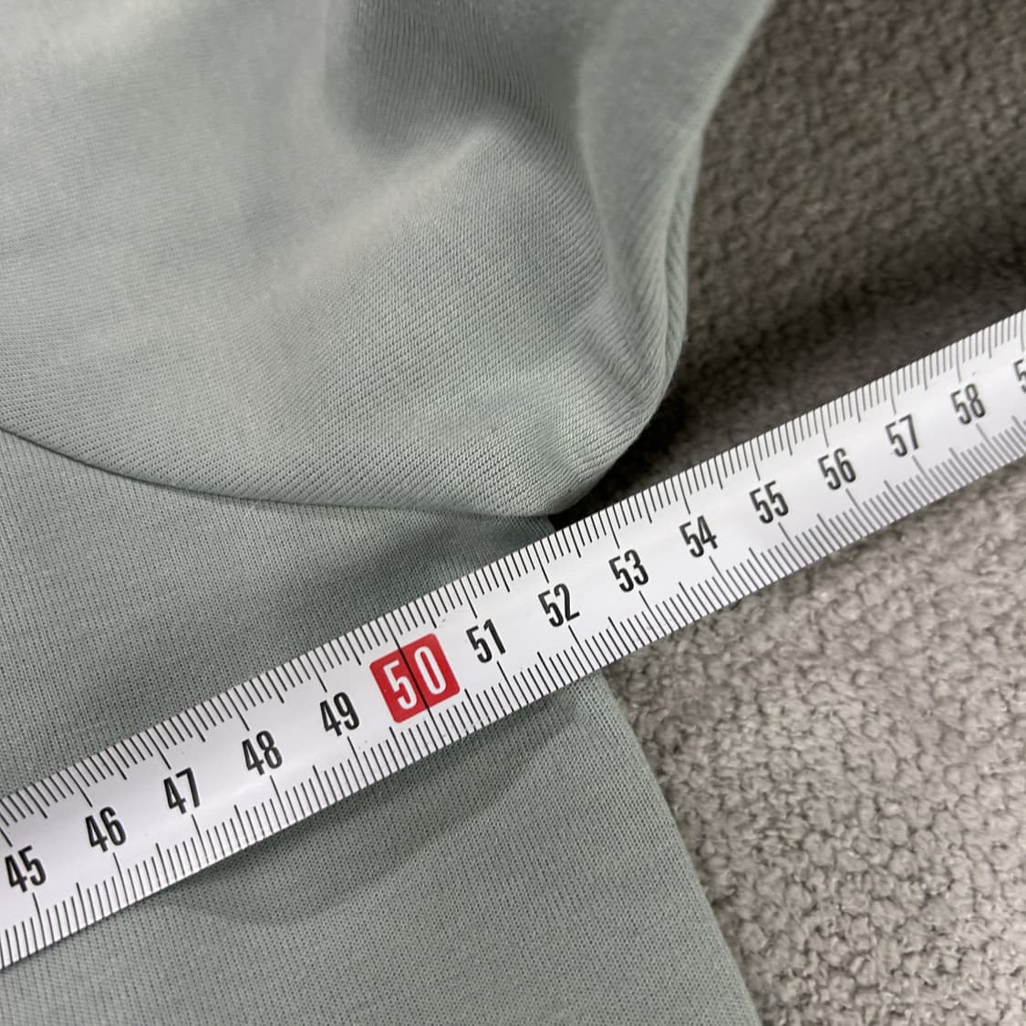 MLB LA 다저스 맨투맨 티셔츠 민트 m 상품이미지4