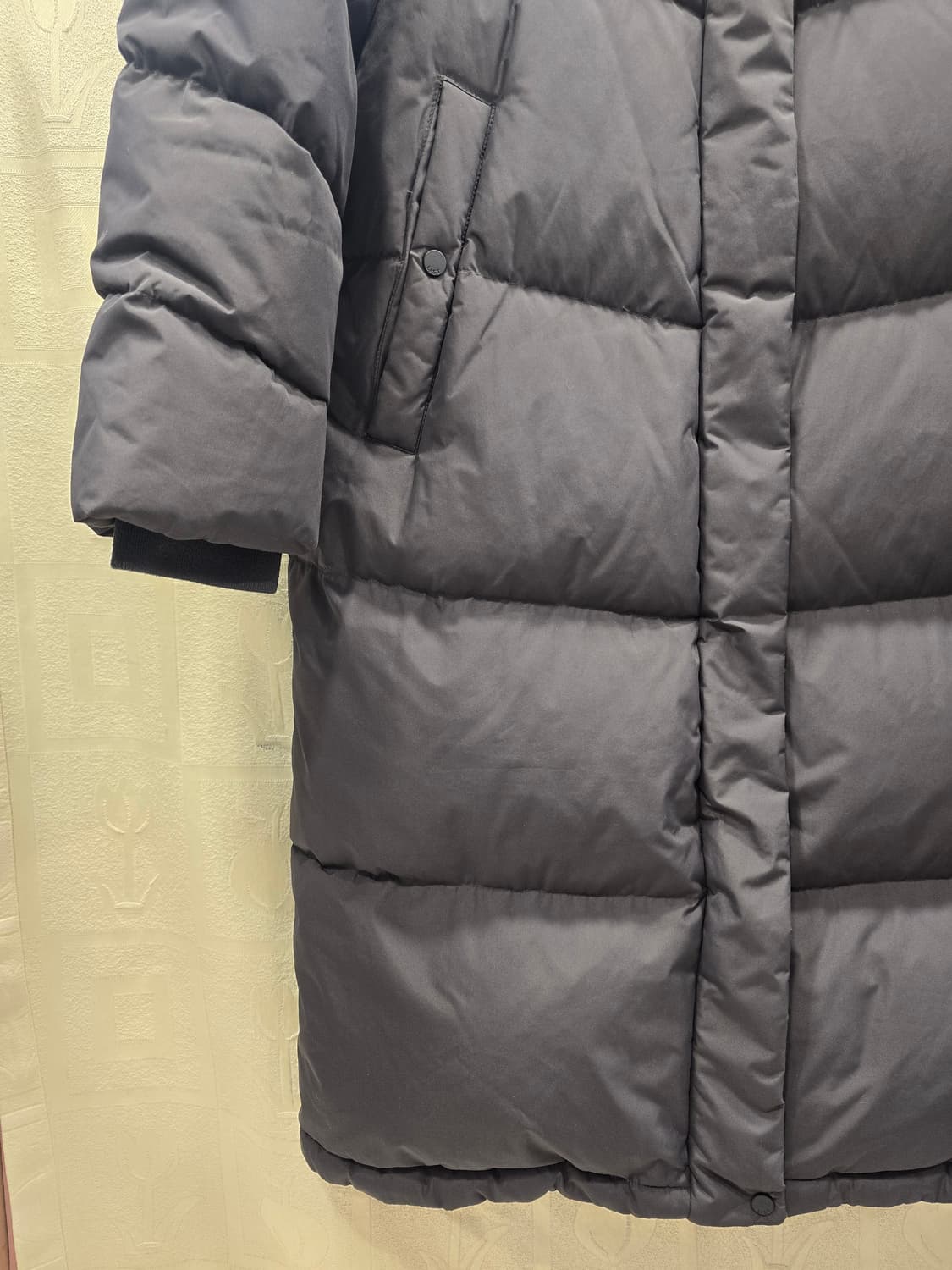 리스트 LIST 여성 덕다운 롱패딩 66사이즈 상품이미지4