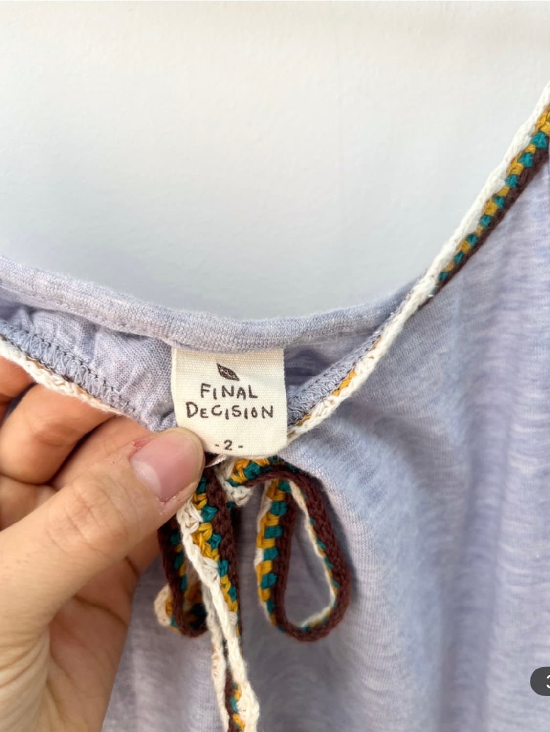 빈티지 나시 상품이미지2