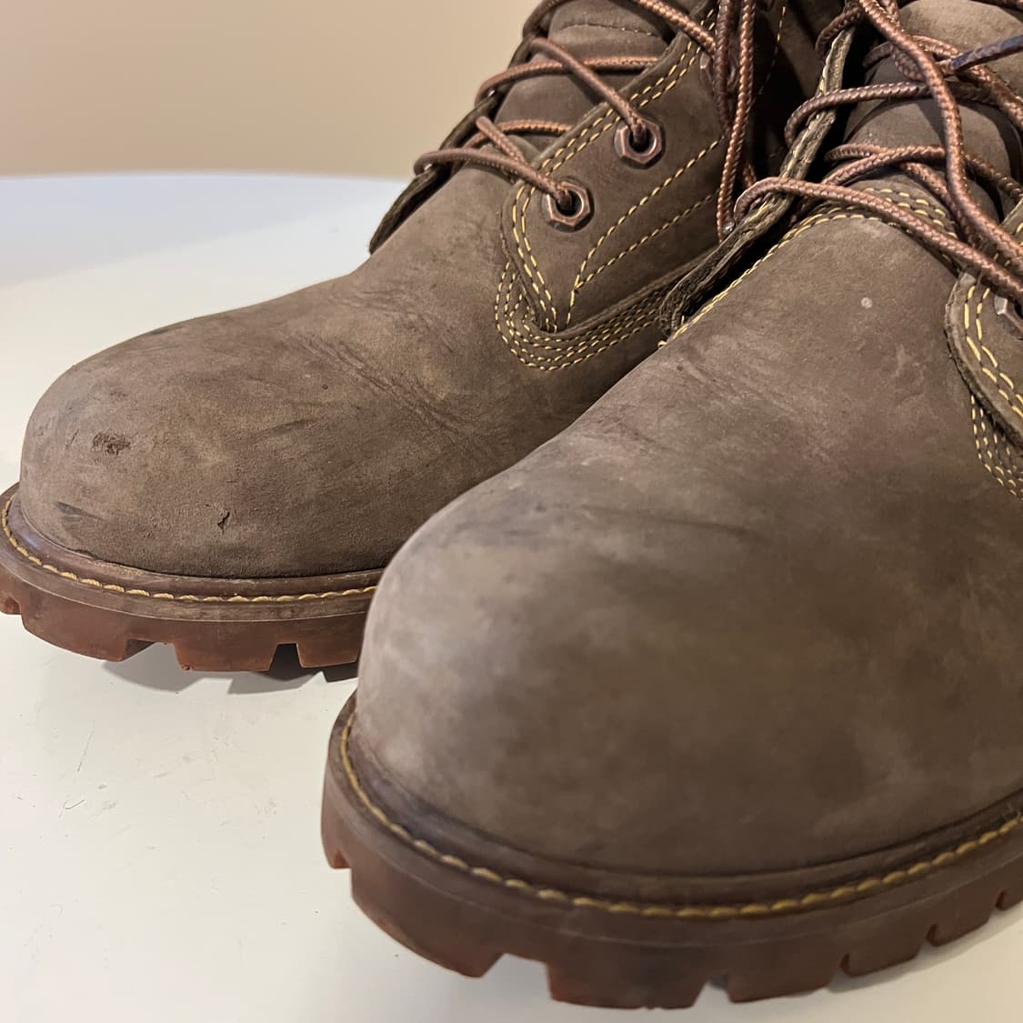 팀버랜드 6인치 알번 부츠 상품이미지5