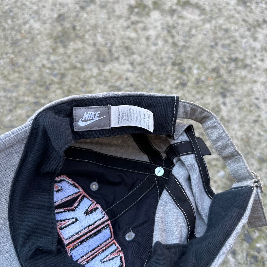nike 90's cap 상품이미지4