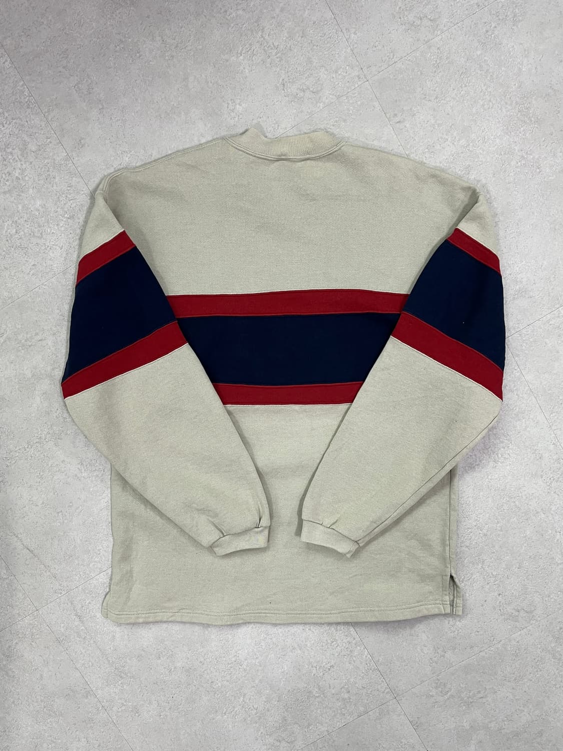 90s USA 러셀 애슬레틱 긴팔 슬리브 XL 상품이미지3