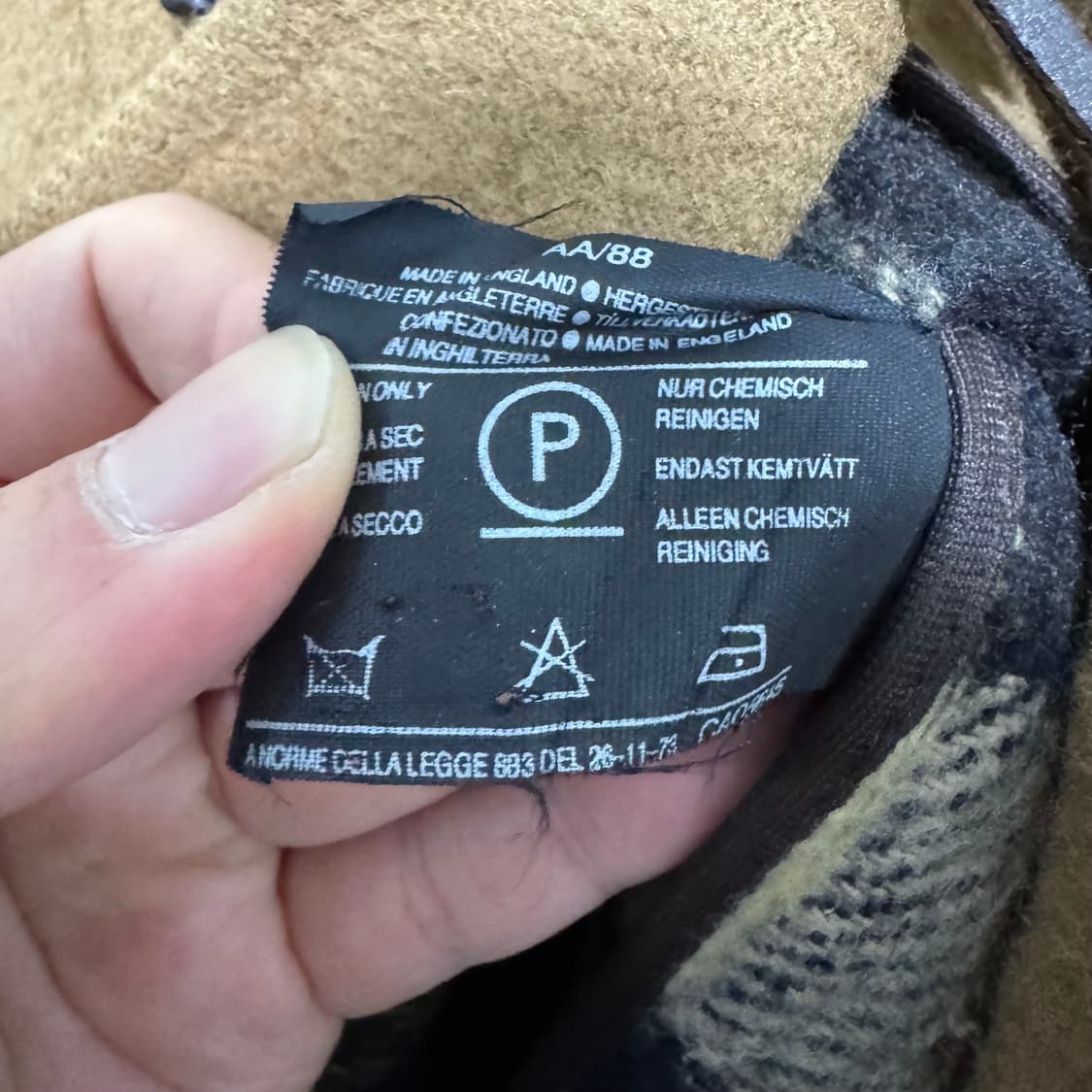 글로벌올 더플코트 상품이미지3