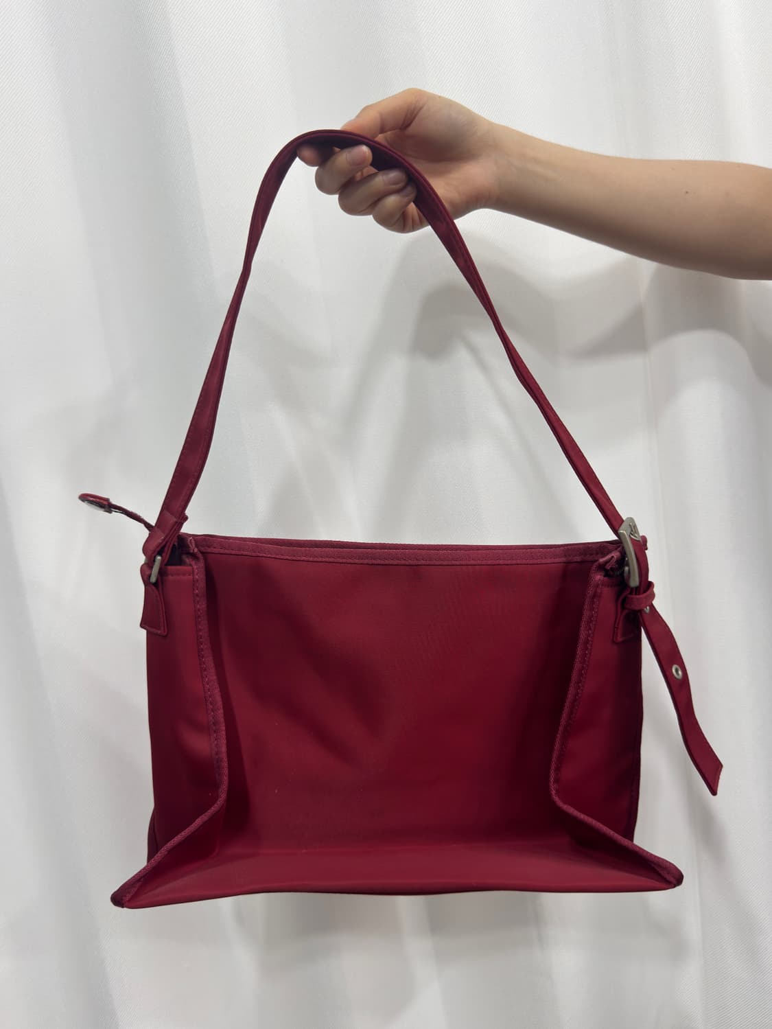 agnes b red bag 상품이미지4