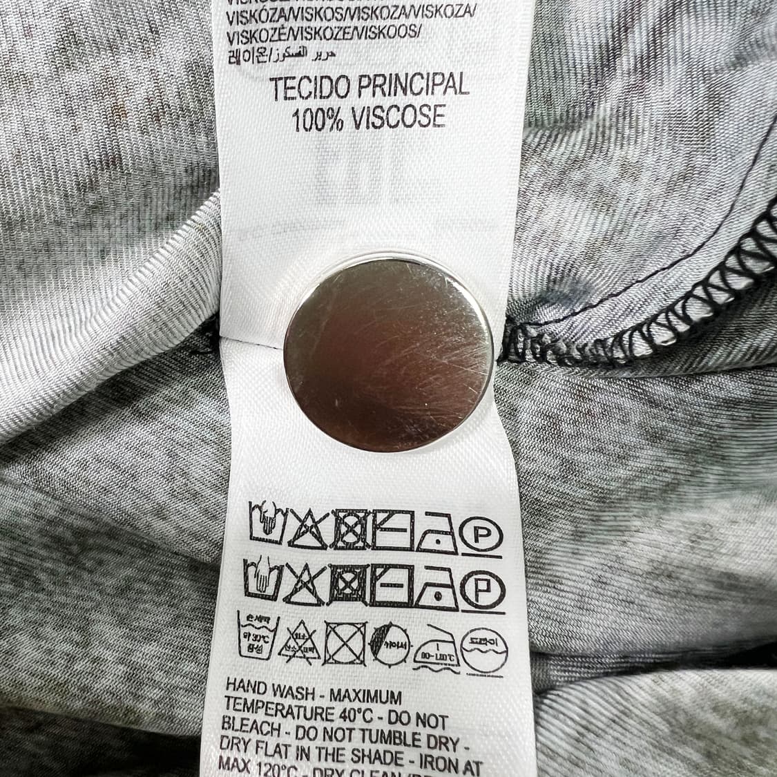 디젤  GREY Shirt `S-SIMPLY-LKCT` (50) 상품이미지9