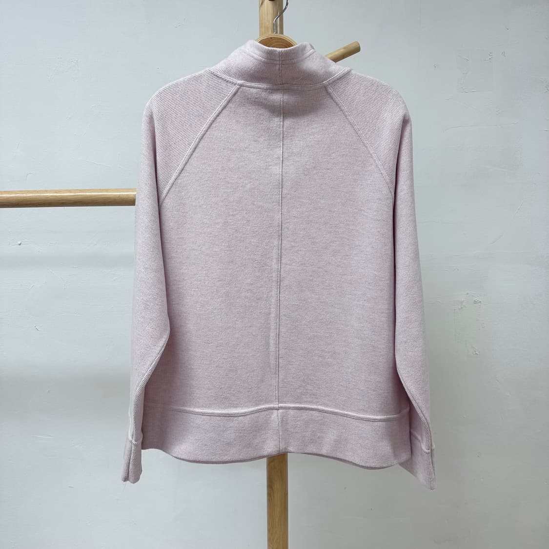 나이키 21s 여성 써마핏 반집업 맨투맨 티셔츠 XL사이즈 J27 상품이미지5