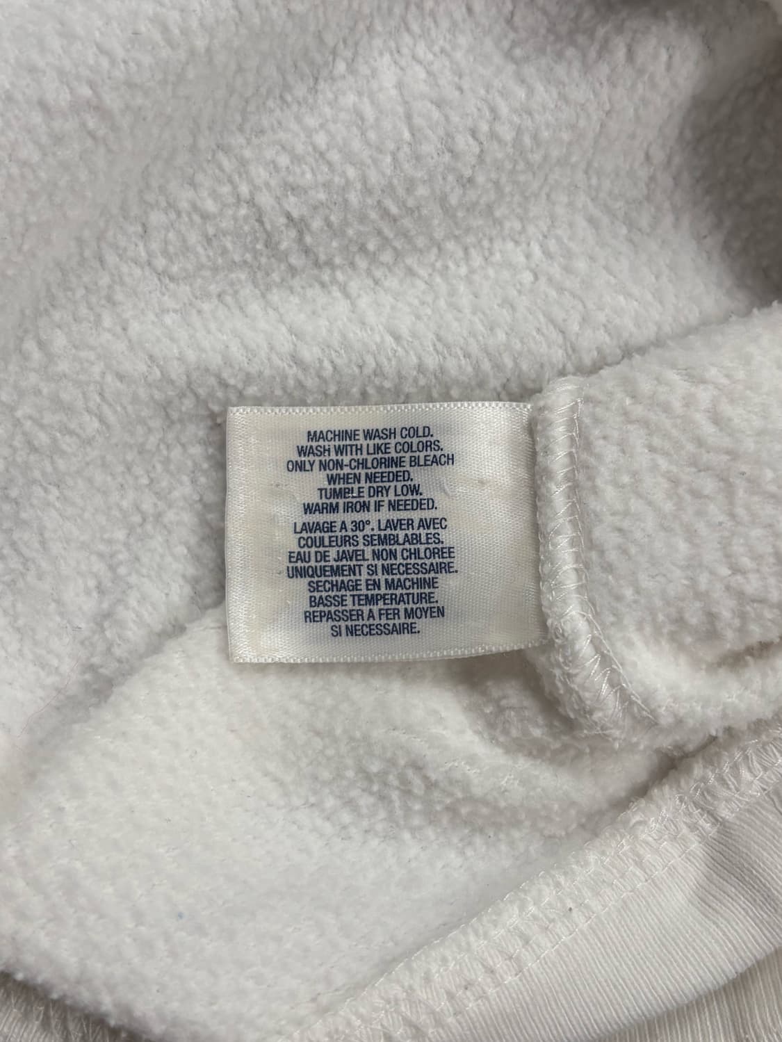 폴로 그린 포니 화이트 후드티 상품이미지7