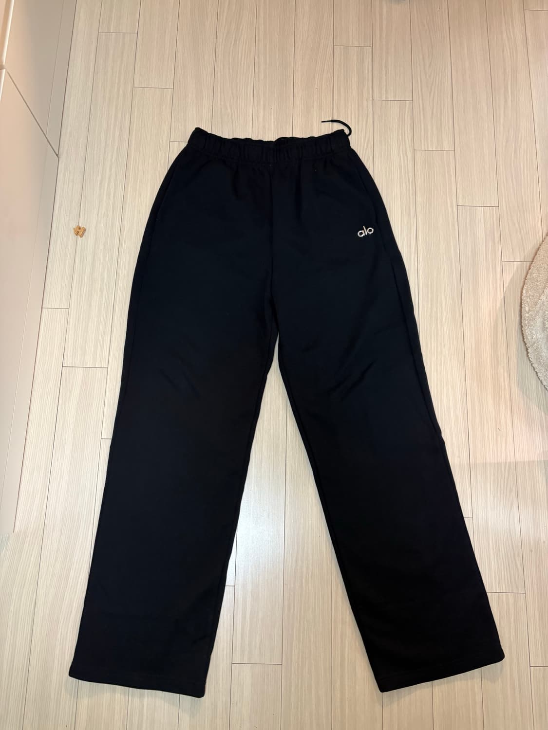 알로요가 남성 스트레이트 조거팬츠 상품이미지2