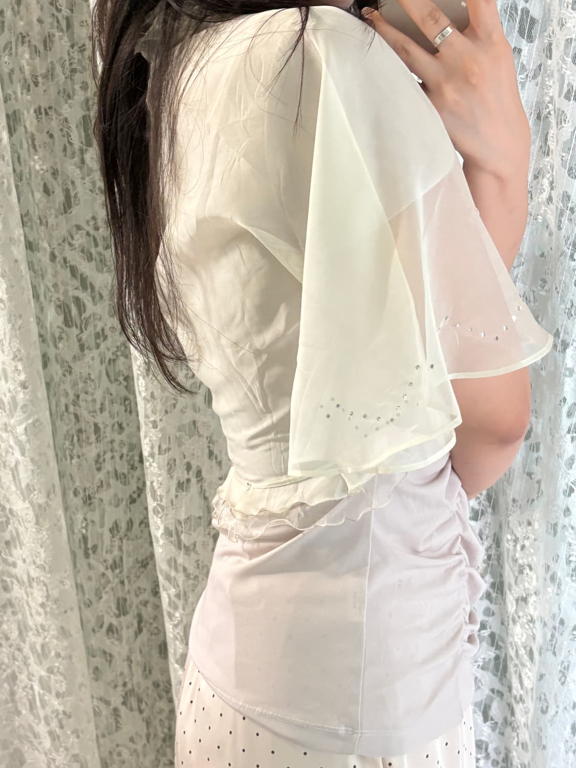 Shine bolero 상품이미지5