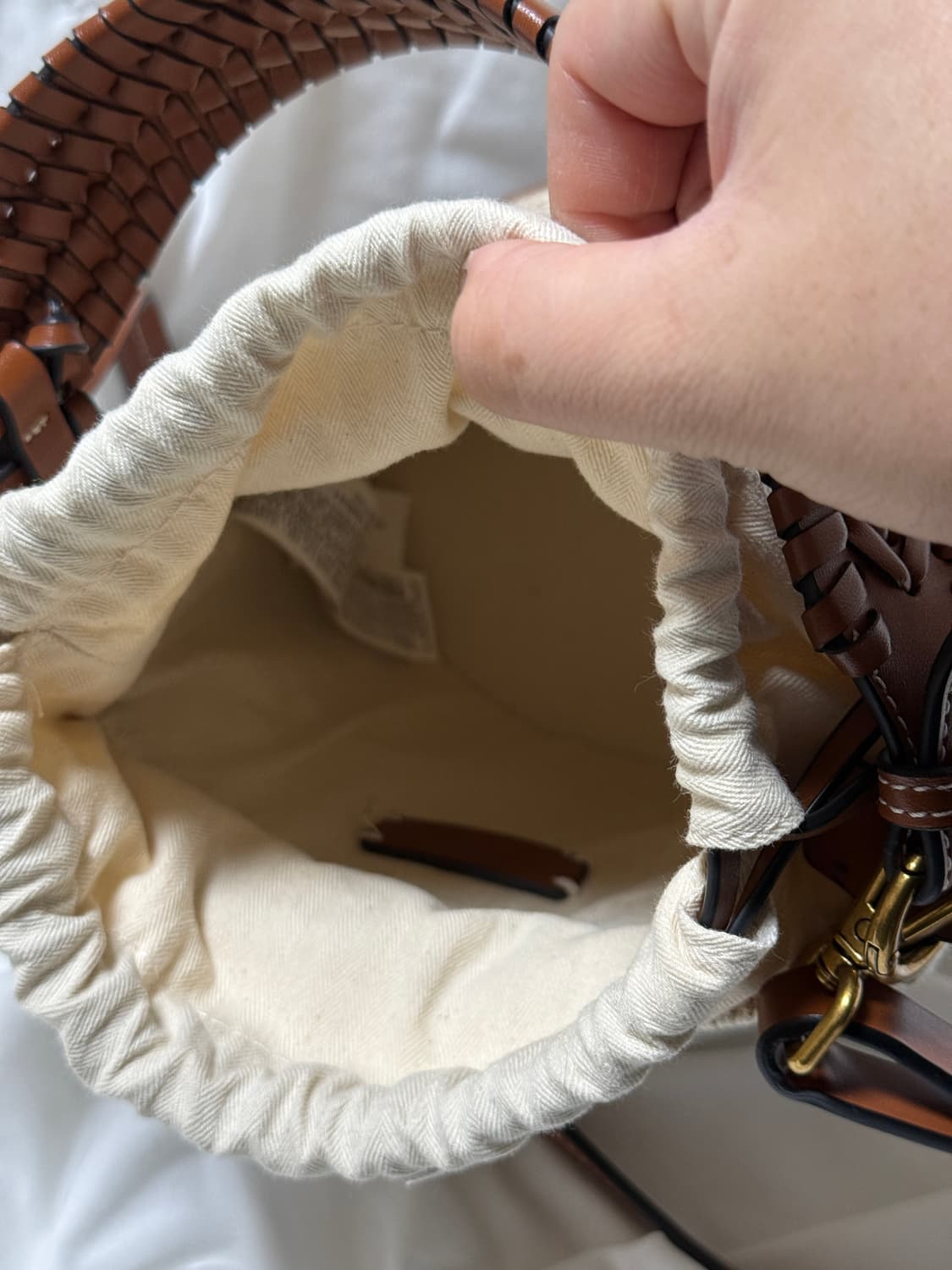 자라버킷백 상품이미지4