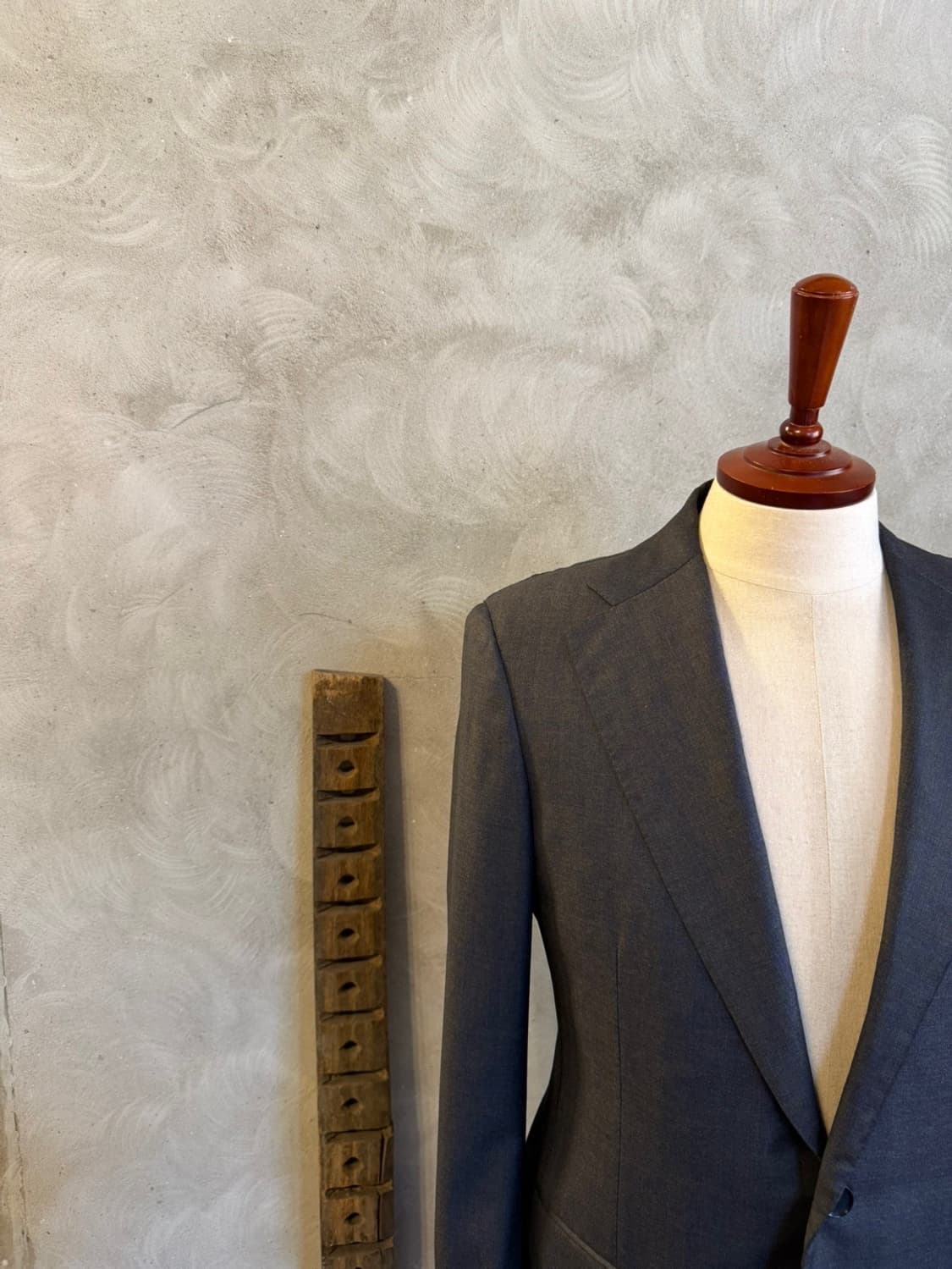 란스미어 테일러드 자켓 100 상품이미지2