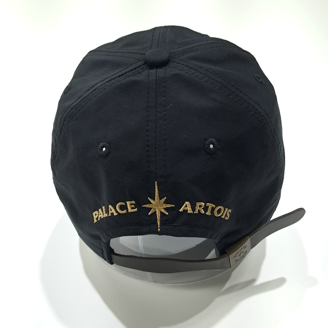 CL900 팔라스 X 스텔라 아르투아 2024  가죽스트랩 블랙 볼캡 상품이미지5