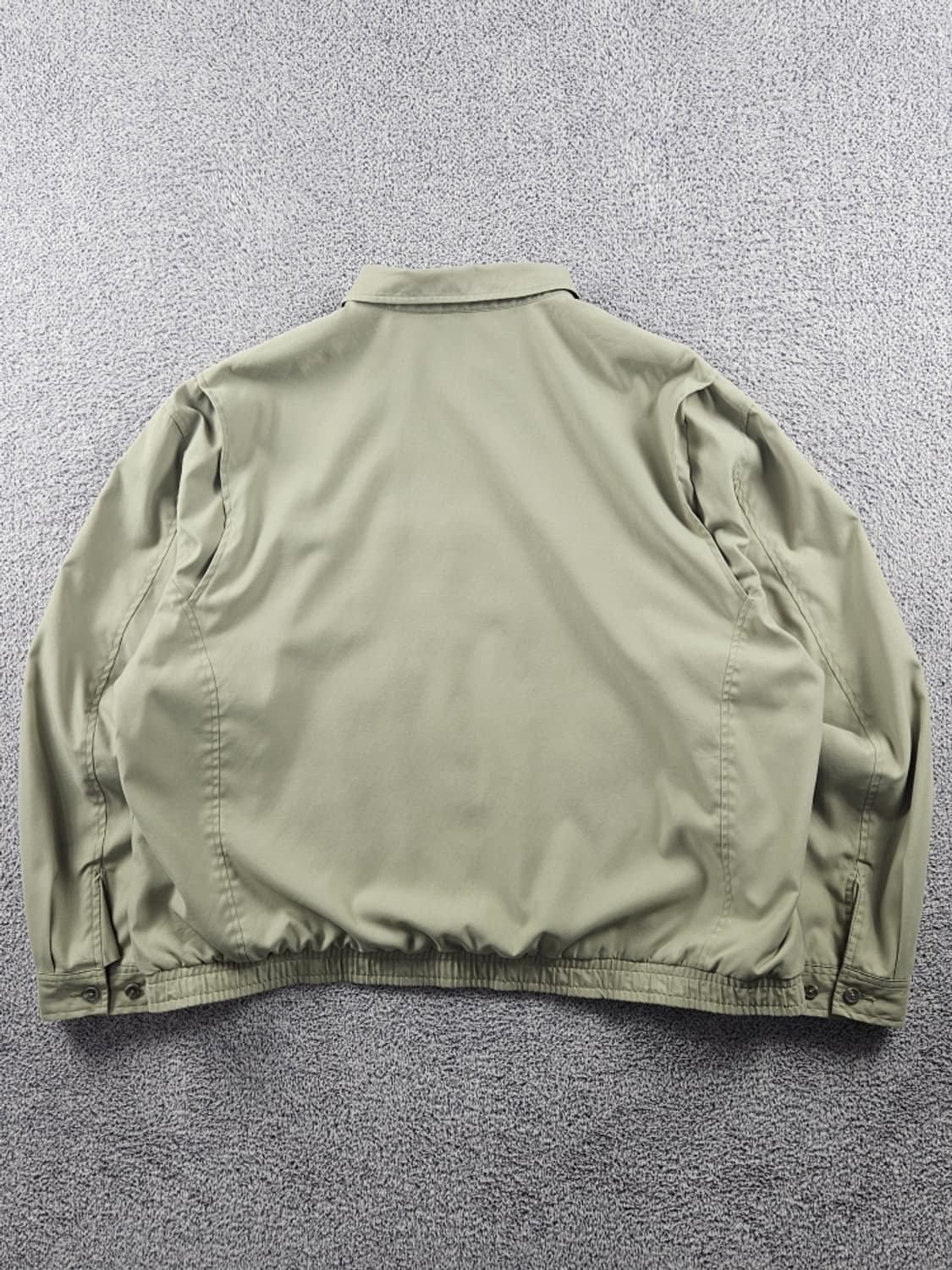 폴로랄프로렌 스윙탑 폴리쉘 블루종 자켓 ( 2XL ) / 11016 상품이미지5