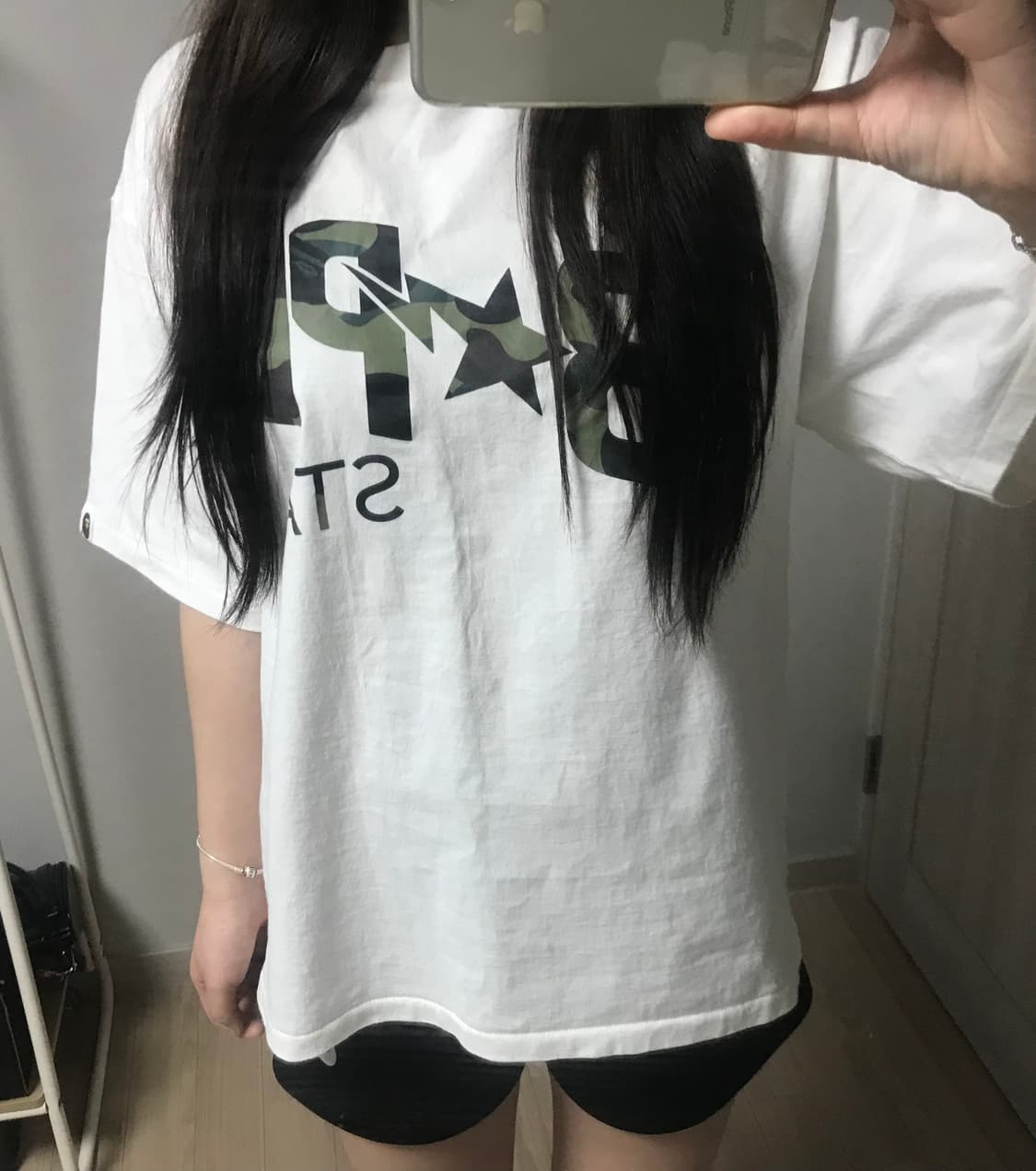 베이프 반팔 상품이미지1