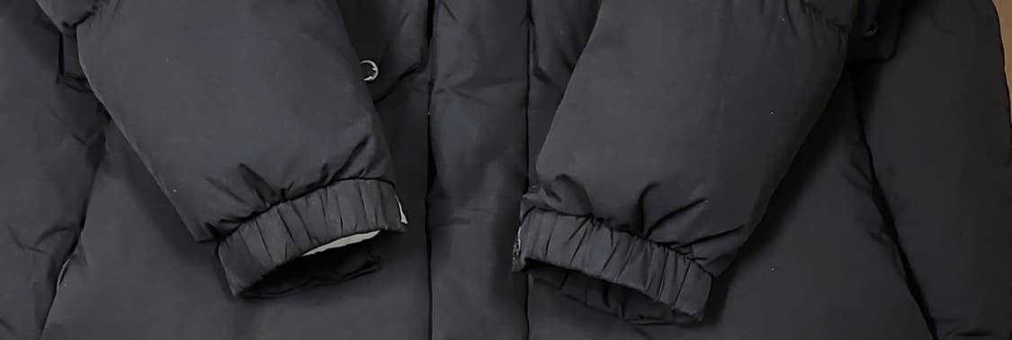 디스커버리 키즈 덕다운롱패딩 160 상품이미지3