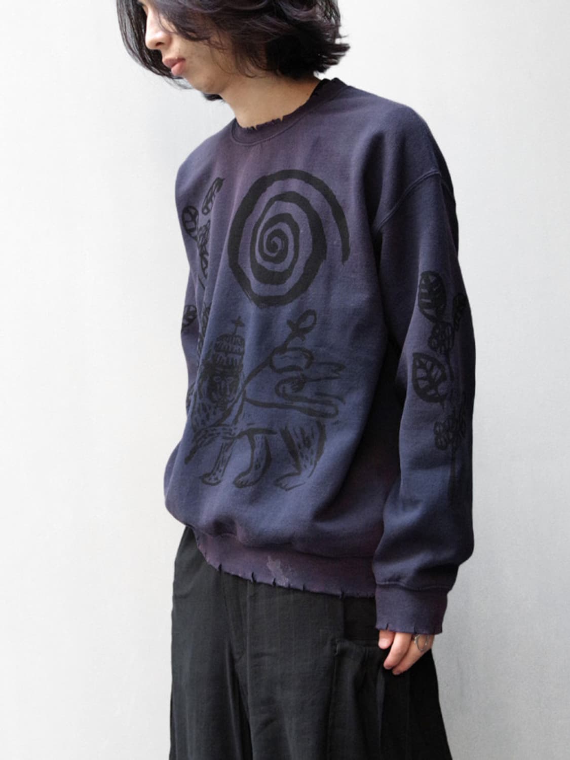 [사스콰치패브릭스] sasquatchfabrix sweatshirt 상품이미지7