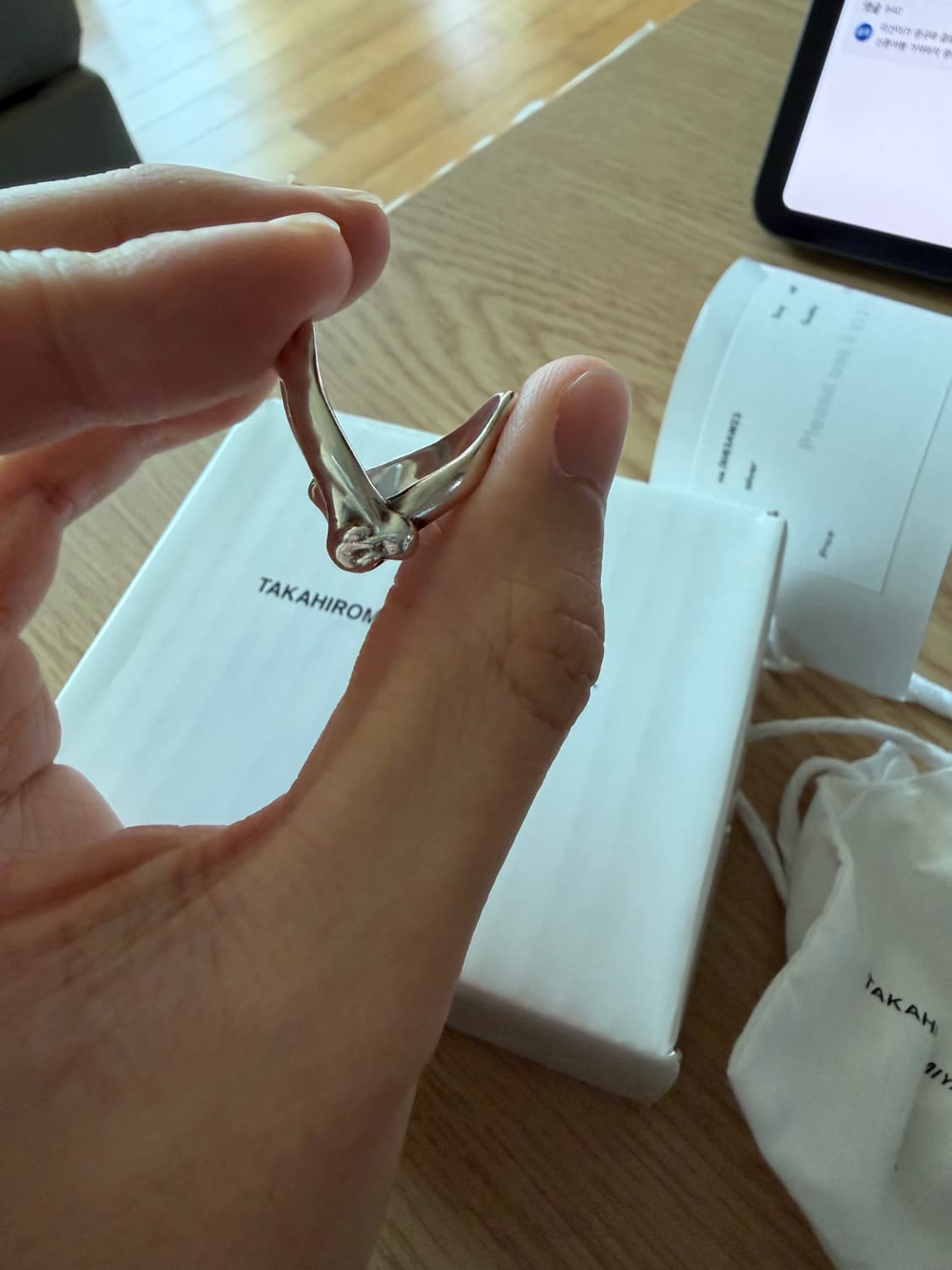 솔로이스트 빅토리링 us 8 상품이미지3